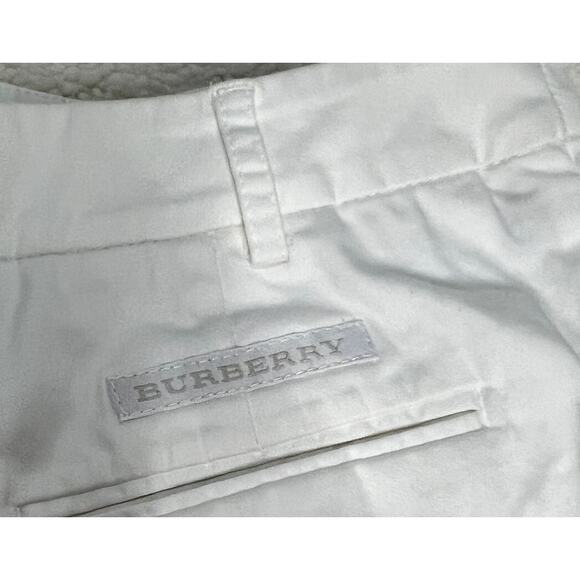 BURBERRY Golf White Skort Sz 6 - Picture 4 of 11